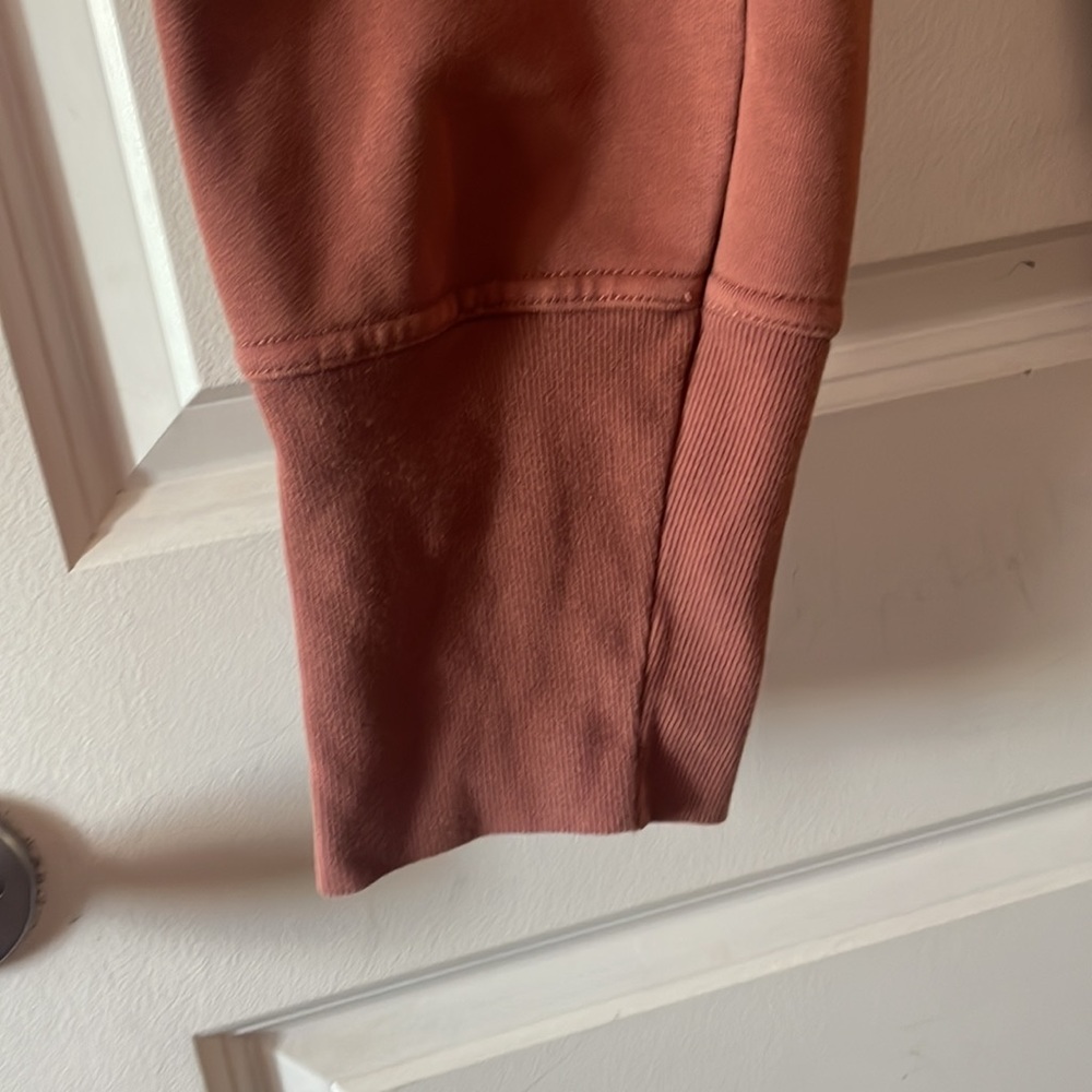 Free People Pink Track Pants - Picture 5 of 6
